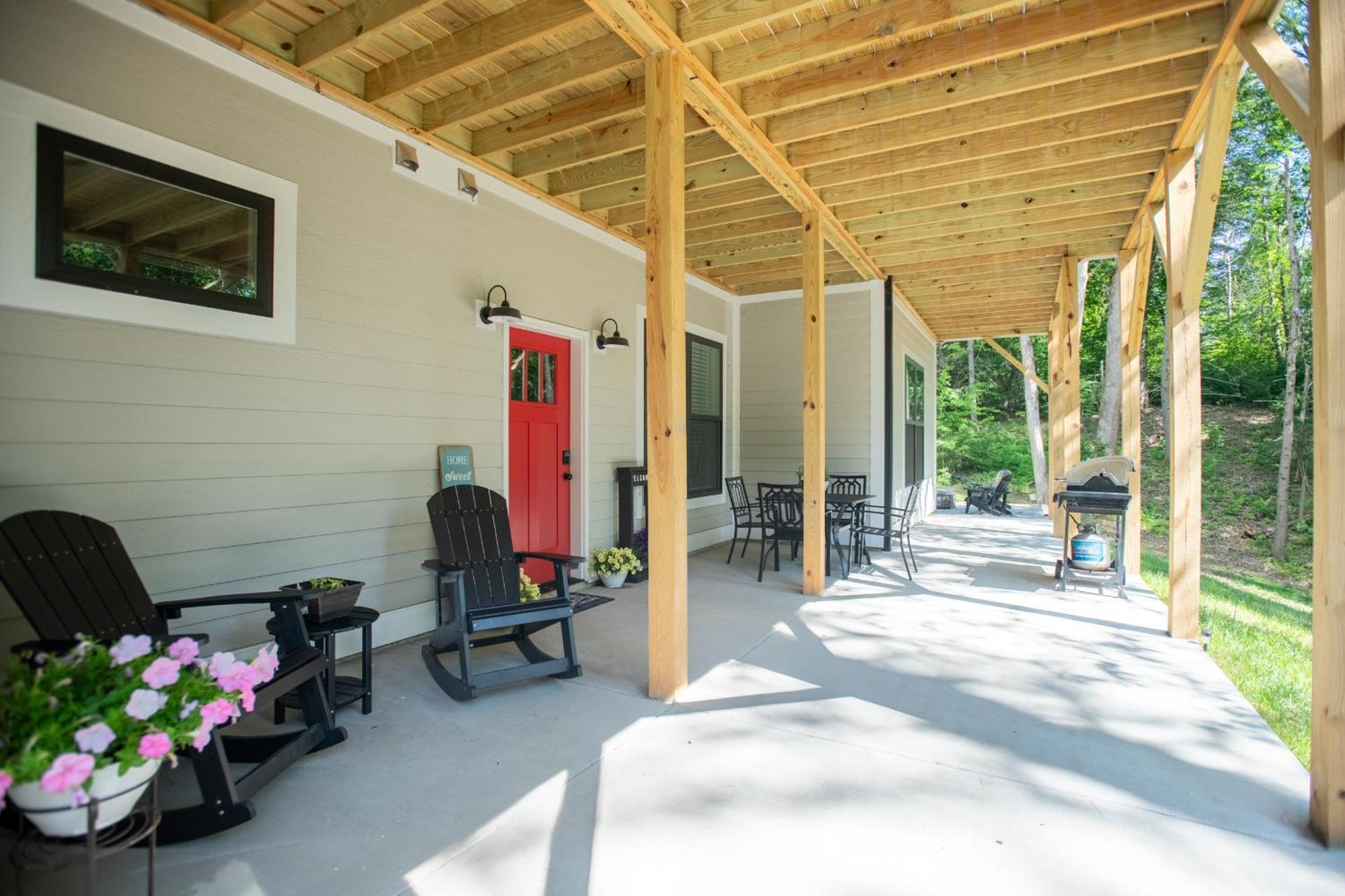 Hidden Gem Weaverville Exterior foto