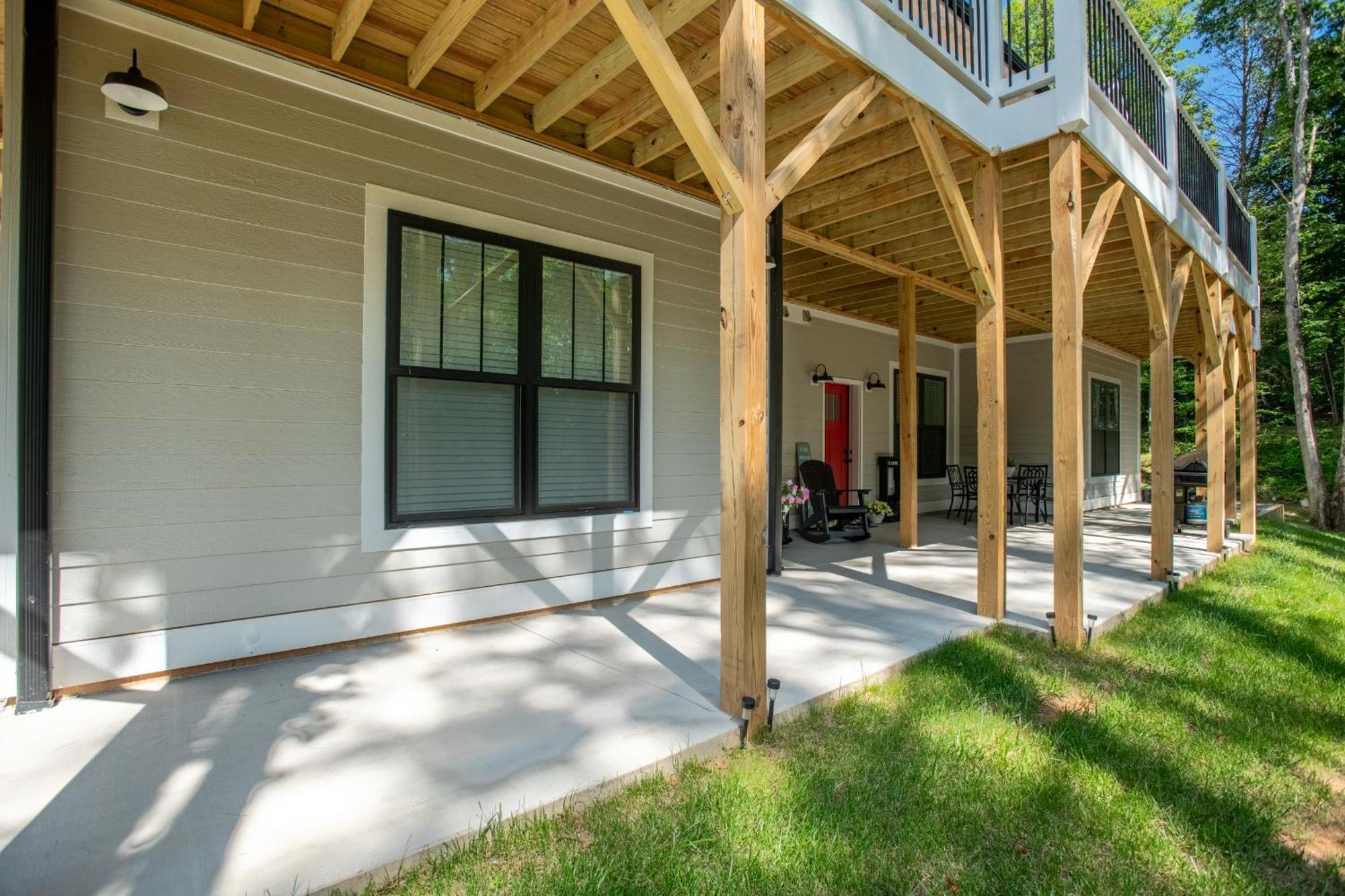 Hidden Gem Weaverville Exterior foto