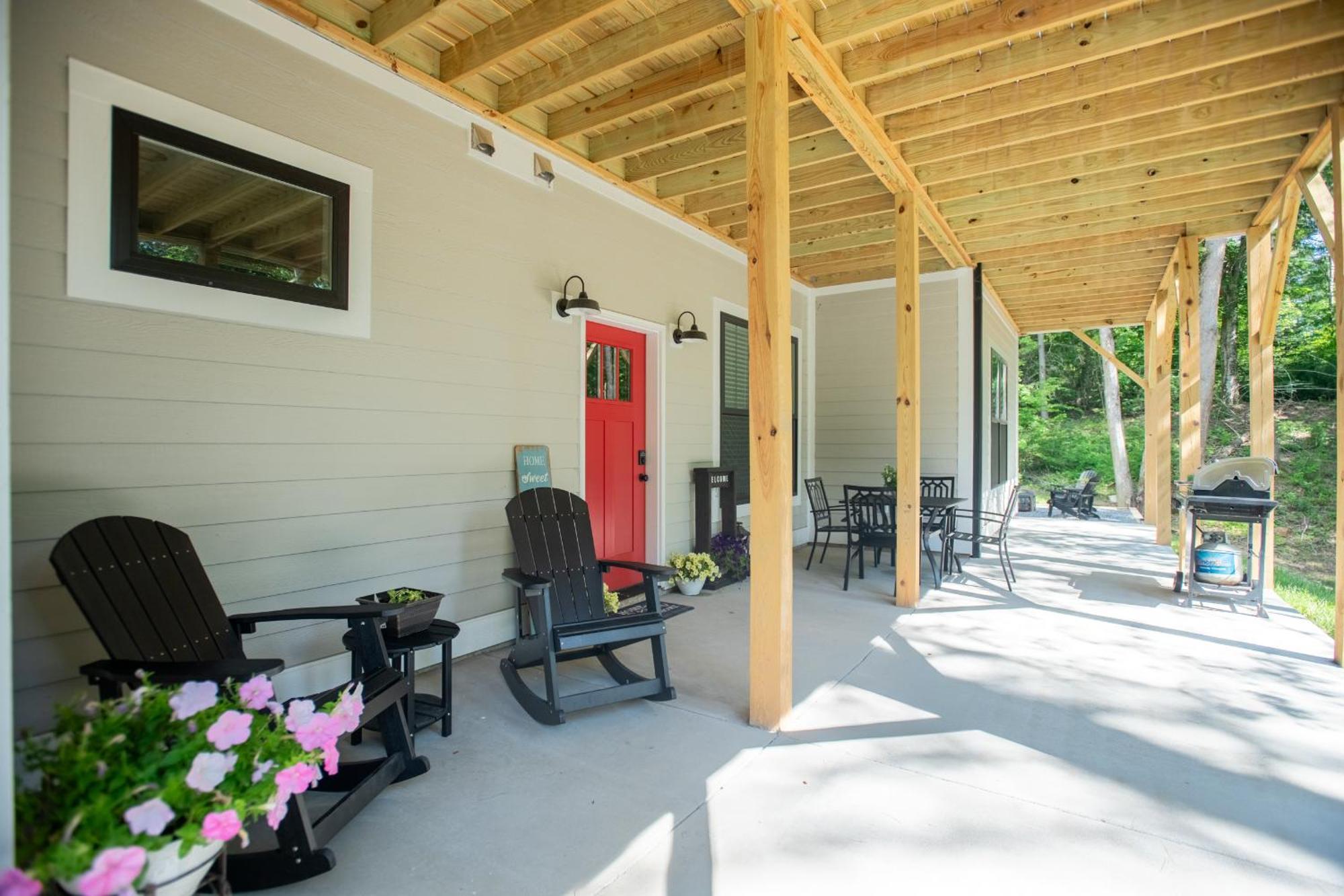 Hidden Gem Weaverville Exterior foto