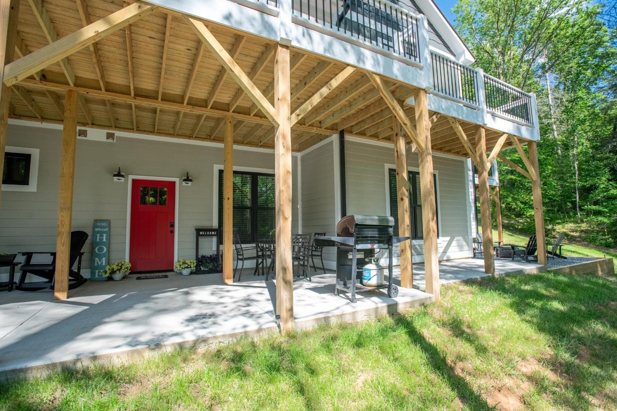 Hidden Gem Weaverville Exterior foto