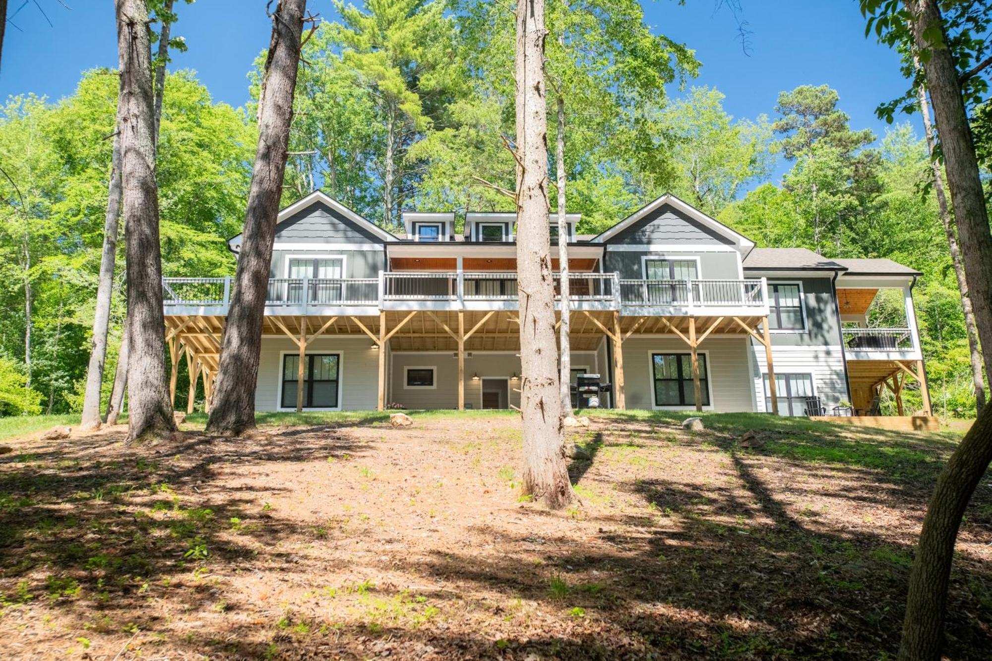 Hidden Gem Weaverville Exterior foto