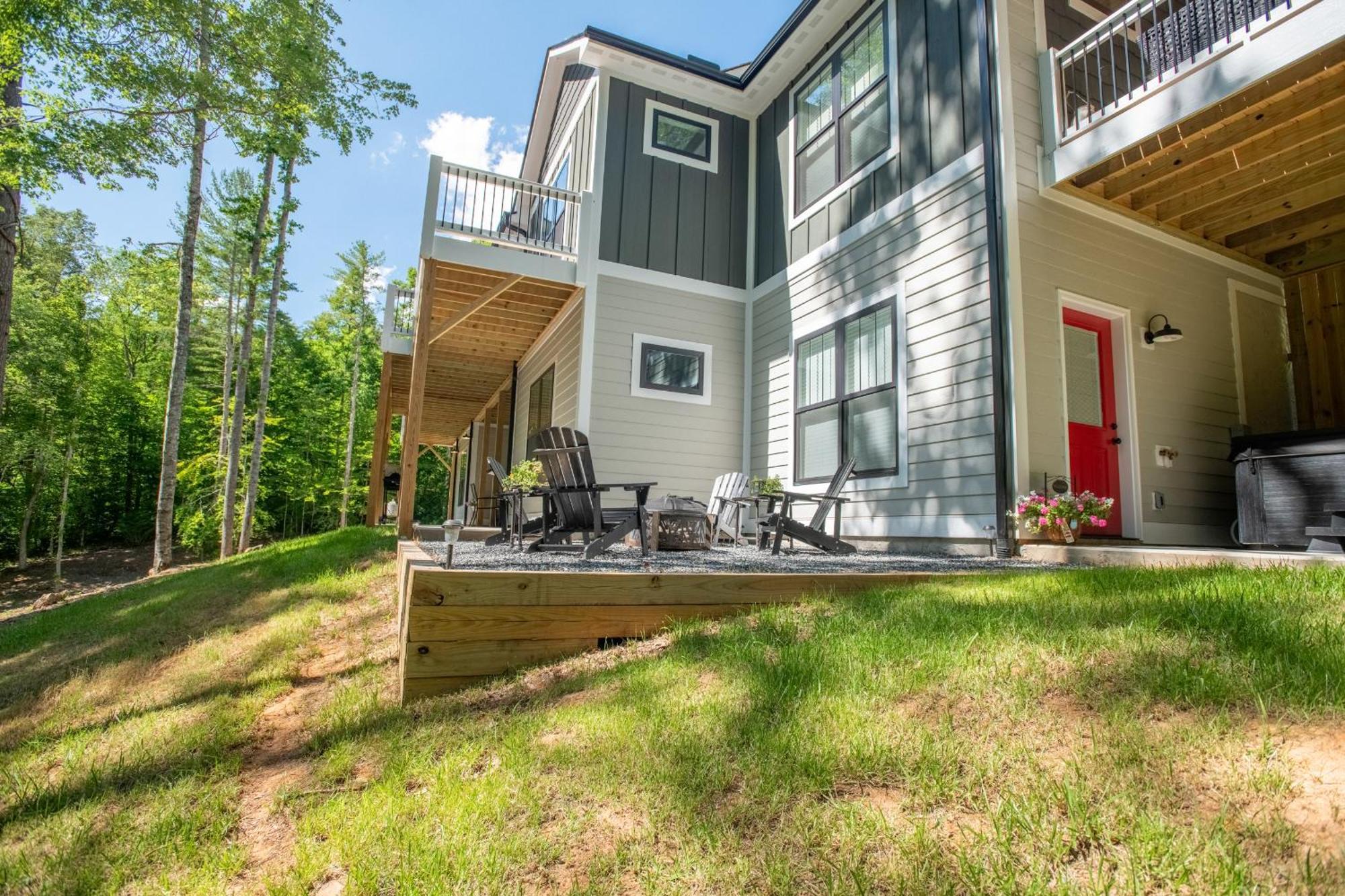 Hidden Gem Weaverville Exterior foto