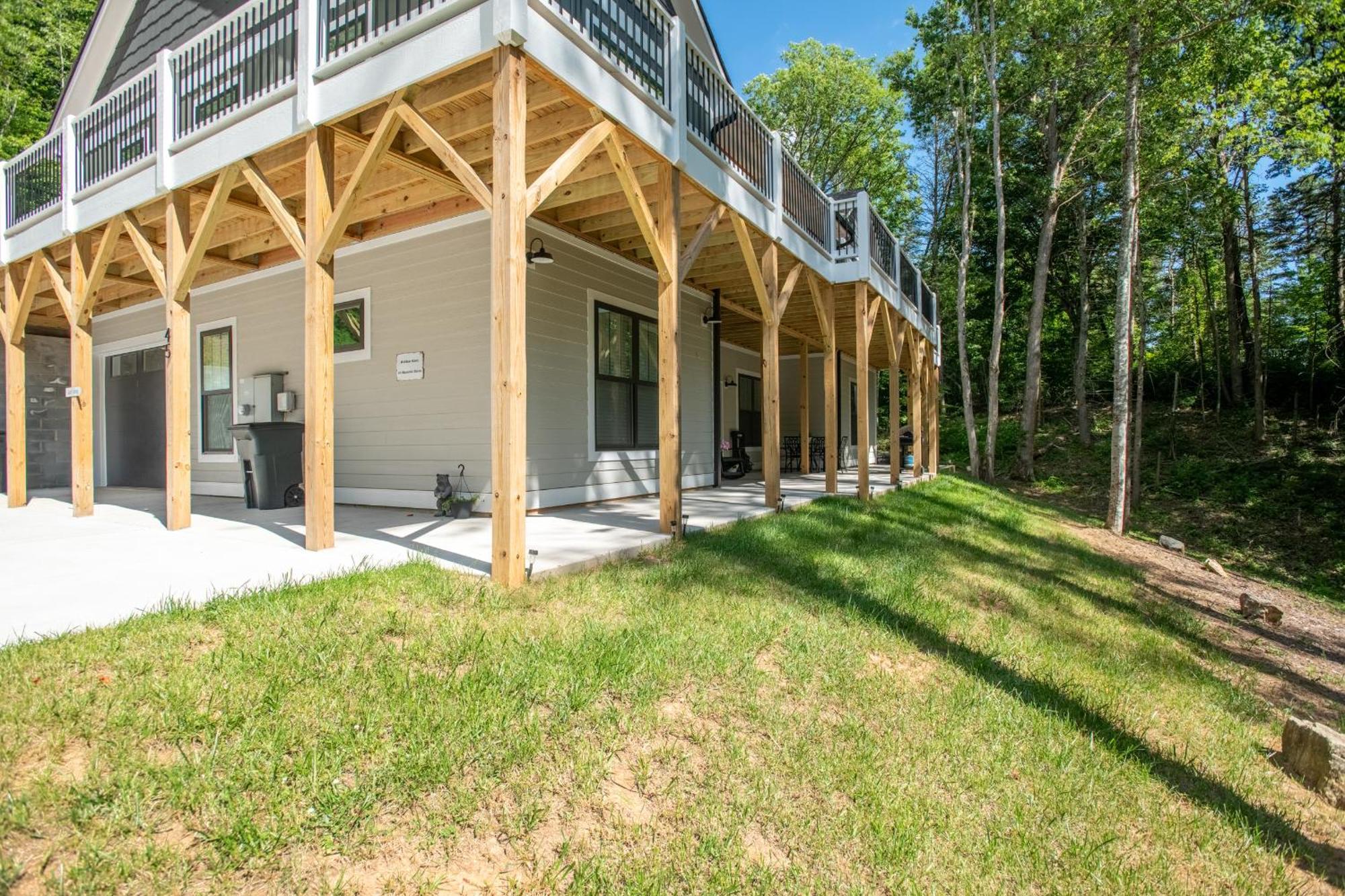Hidden Gem Weaverville Exterior foto