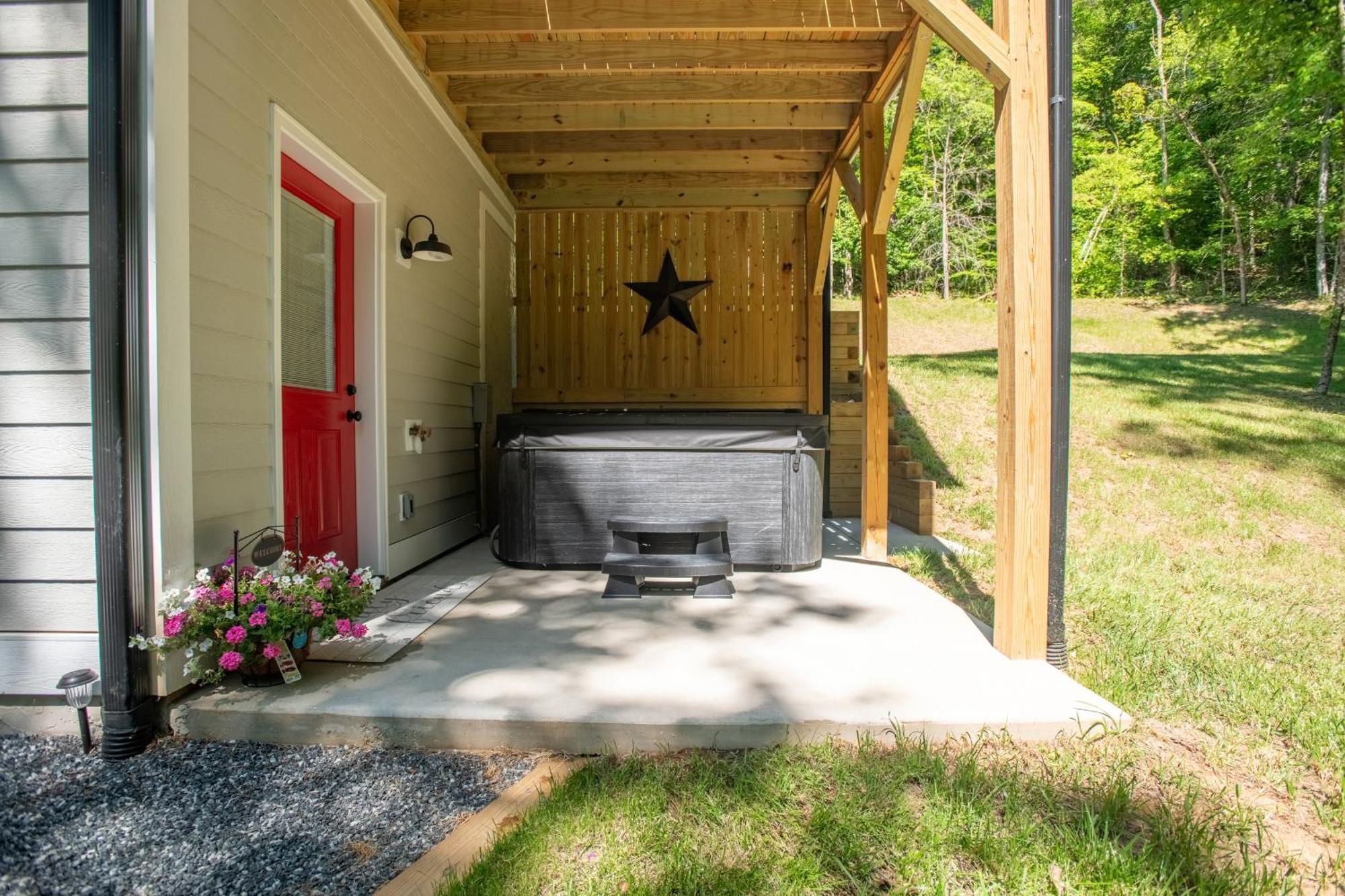 Hidden Gem Weaverville Exterior foto