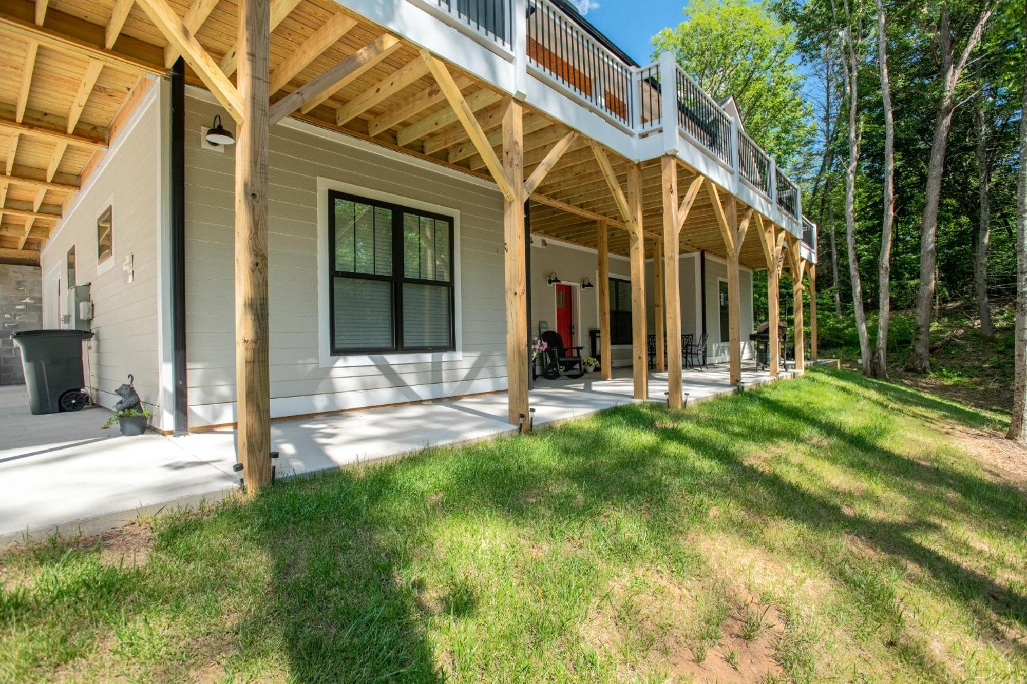 Hidden Gem Weaverville Exterior foto