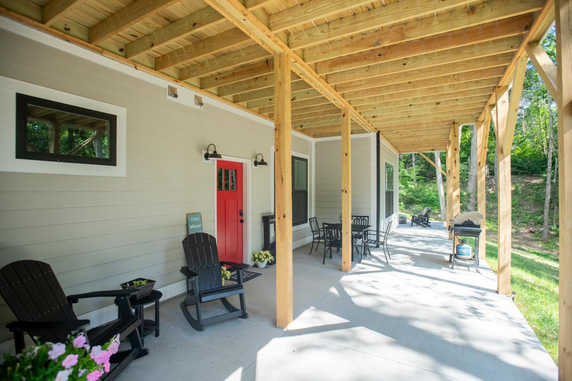 Hidden Gem Weaverville Exterior foto