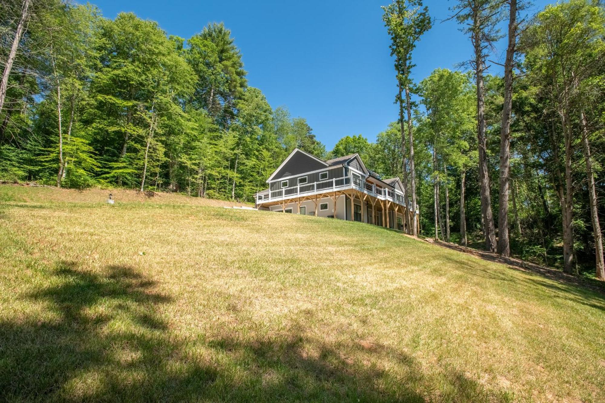 Hidden Gem Weaverville Exterior foto